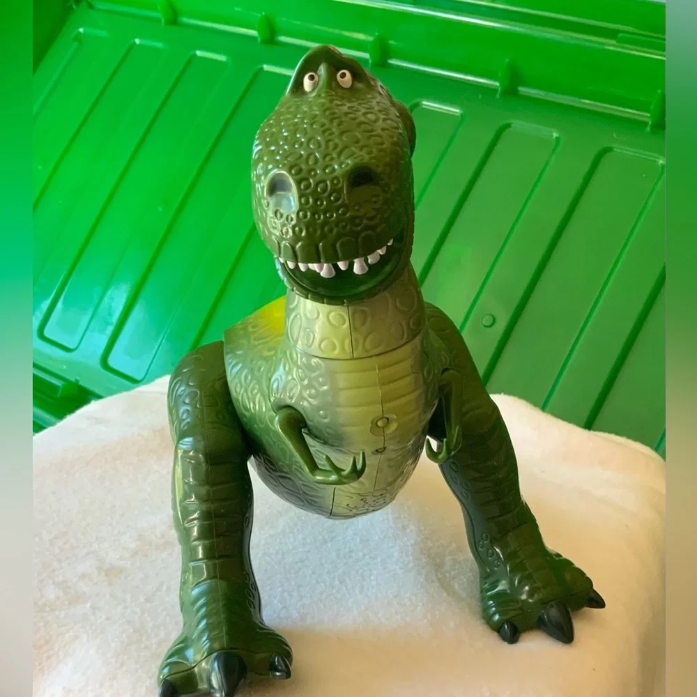 Toy Story Talking Rex - Picture 1 of 2